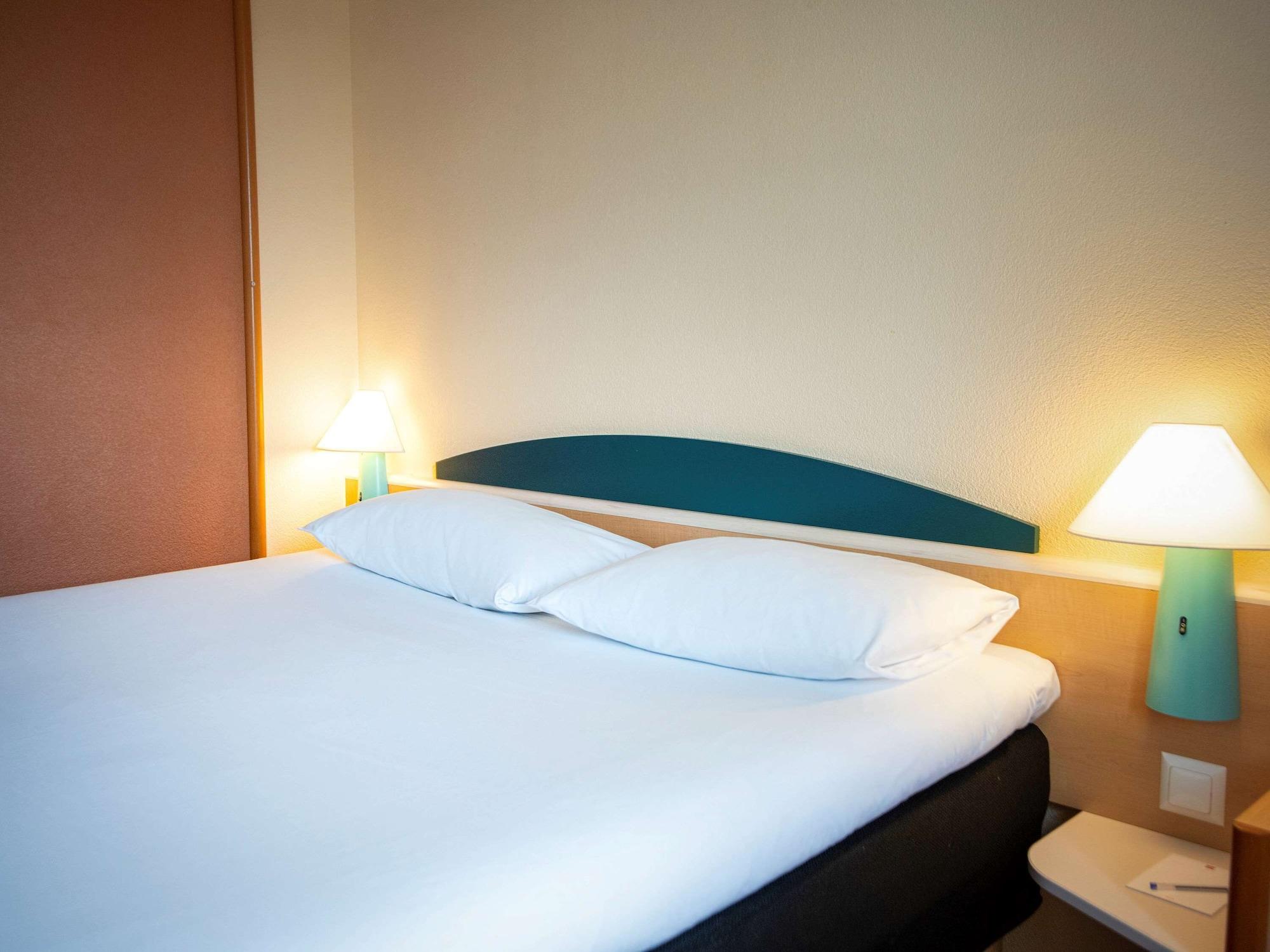 ibis Fribourg Hotel Buitenkant foto